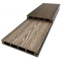 Террасная доска ДПК  «ECO» Шоколад Террасная доска ДПК  «ECO» Шоколад