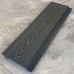 Фасадная панель Wood-X 156х21 Чёрное дерево 3D от производителя  EasyDecking по цене 523 р