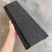 Фасадная панель Wood-X 156х21 Чёрное дерево 3D от производителя  EasyDecking по цене 523 р