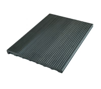 Ступень Tehno полнотелая Графит от производителя  Ecodecking по цене 2 780 р Ступень Tehno полнотелая Графит от производителя  Ecodecking по цене 2 780 р