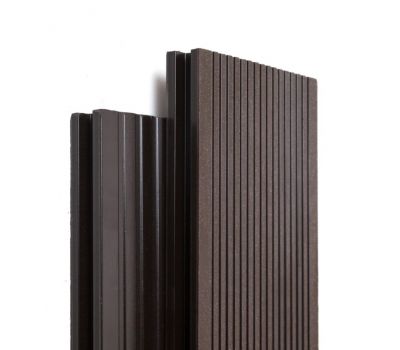 Террасная доска ДПК Extra Венге от производителя  Ecodecking по цене 515 р Террасная доска ДПК Extra Венге от производителя  Ecodecking по цене 515 р