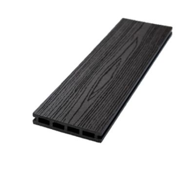 Террасная доска ДПК Extra plus Графит от производителя  Ecodecking по цене 512 р Террасная доска ДПК Extra plus Графит от производителя  Ecodecking по цене 512 р