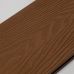 Террасная доска ДПК Extra 3D полнотелая Шоколад от производителя  Ecodecking по цене 802 р Террасная доска ДПК Extra 3D полнотелая Шоколад от производителя  Ecodecking по цене 802 р