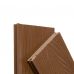 Террасная доска ДПК Extra 3D полнотелая Шоколад от производителя  Ecodecking по цене 802 р Террасная доска ДПК Extra 3D полнотелая Шоколад от производителя  Ecodecking по цене 802 р