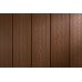 Террасная доска ДПК Komfort 3D Шоколад от производителя  Ecodecking по цене 559 р Террасная доска ДПК Komfort 3D Шоколад от производителя  Ecodecking по цене 559 р
