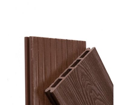 Террасная доска ДПК Komfort 3D Шоколад от производителя  Ecodecking по цене 559 р Террасная доска ДПК Komfort 3D Шоколад от производителя  Ecodecking по цене 559 р