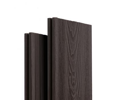 Террасная доска ДПК Komfort 3D Венге от производителя  Ecodecking по цене 559 р Террасная доска ДПК Komfort 3D Венге от производителя  Ecodecking по цене 559 р