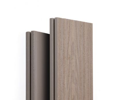 Террасная доска ДПК Praktik Серый от производителя  Ecodecking по цене 530 р Террасная доска ДПК Praktik Серый от производителя  Ecodecking по цене 530 р