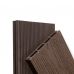 Террасная доска ДПК Tehno пустотелая Шоколад от производителя  Ecodecking по цене 453 р Террасная доска ДПК Tehno пустотелая Шоколад от производителя  Ecodecking по цене 453 р