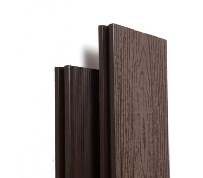 Террасная доска ДПК Tehno plus Шоколад от производителя  Ecodecking по цене 695 р Террасная доска ДПК Tehno plus Шоколад от производителя  Ecodecking по цене 695 р