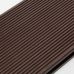 Террасная доска ДПК Tehno plus Шоколад от производителя  Ecodecking по цене 695 р Террасная доска ДПК Tehno plus Шоколад от производителя  Ecodecking по цене 695 р