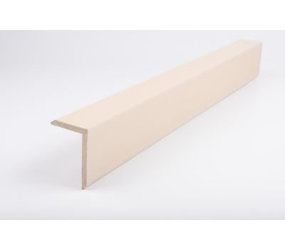 Угол торцевой Classic Слоновая кость от производителя  Ecodecking по цене 297 р Угол торцевой Classic Слоновая кость от производителя  Ecodecking по цене 297 р