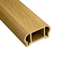 Перила ДПК  WOOD Орех Перила ДПК  WOOD Орех