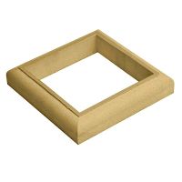 Крышка нижняя Орех