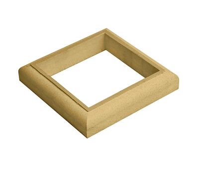 Крышка нижняя Орех от производителя  Faynag по цене 801 р Крышка нижняя Орех от производителя  Faynag по цене 801 р