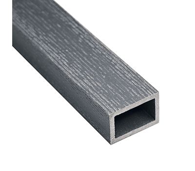 Балясина из ДПК WOOD Графит от производителя  Faynag по цене 429 р Балясина из ДПК WOOD Графит от производителя  Faynag по цене 429 р