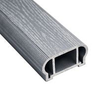 Перила ДПК  WOOD Графит Перила ДПК  WOOD Графит