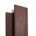 Заборная доска Tehno Шоколад от производителя  Ecodecking по цене 584 р Заборная доска Tehno Шоколад от производителя  Ecodecking по цене 584 р