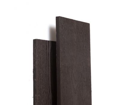 Заборная доска Tehno Венге от производителя  Ecodecking по цене 584 р Заборная доска Tehno Венге от производителя  Ecodecking по цене 584 р