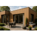 Фасадная реечная панель ДПК Holzhof Эко / Eco 219x24x3000 Коричневый (под заказ) от производителя Holzhof по цене 575 р Фасадная реечная панель ДПК Holzhof Эко / Eco 219x24x3000 Коричневый (под заказ) от производителя Holzhof по цене 575 р
