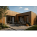 Фасадная реечная панель ДПК Holzhof Эко / Eco 219x24x3000 Коричневый (под заказ) от производителя Holzhof по цене 575 р Фасадная реечная панель ДПК Holzhof Эко / Eco 219x24x3000 Коричневый (под заказ) от производителя Holzhof по цене 575 р