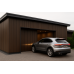 Фасадная реечная панель ДПК Holzhof Эко / Eco 219x24x3000 Венге от производителя Holzhof по цене 575 р Фасадная реечная панель ДПК Holzhof Эко / Eco 219x24x3000 Венге от производителя Holzhof по цене 575 р