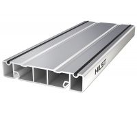 Лага алюминиевая Hilst JOIST стыковочная SLIM MAX 100x20x4000мм Лага алюминиевая Hilst JOIST стыковочная SLIM MAX 100x20x4000мм