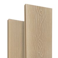 Террасная доска ДПК Solid Полнотелая 150х21 Натур Террасная доска ДПК Solid Полнотелая 150х21 Натур