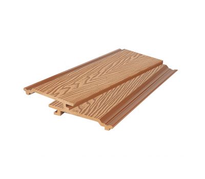 Фасадная доска ДПК 3D WOOD Песочный от производителя Polivan Group по цене 590 р Фасадная доска ДПК 3D WOOD Песочный от производителя Polivan Group по цене 590 р