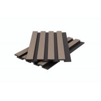 Стеновая панель брусковая из ДПК CO-EX MIX Snow Mix