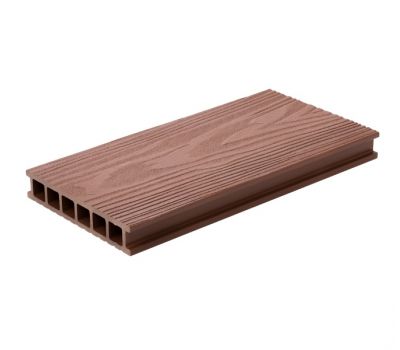 Террасная доска ДПК MINERAL DUO 3D COLOR Бежевый от производителя  Polywood по цене 950 р