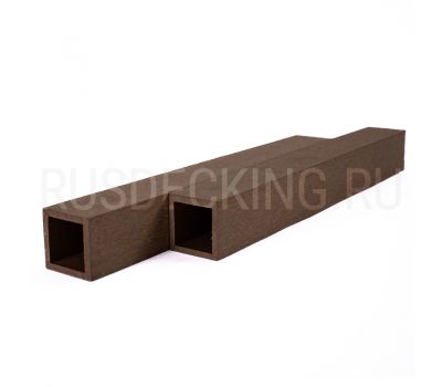 Балясина из ДПК от производителя  RusDecking по цене 949 р Балясина из ДПК от производителя  RusDecking по цене 949 р