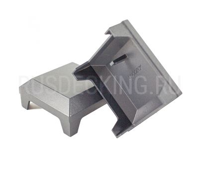 Крышка столба из алюминия от производителя  RusDecking по цене 720 р Крышка столба из алюминия от производителя  RusDecking по цене 720 р