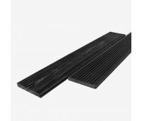 Террасная доска ДПК UnoDeck Solid Графит Террасная доска ДПК UnoDeck Solid Графит