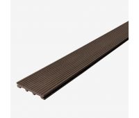 Террасная доска ДПК UnoDeck Titanio Венге Террасная доска ДПК UnoDeck Titanio Венге
