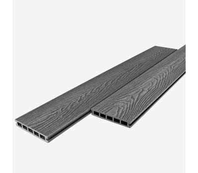 Террасная доска ДПК UnoDeck Vintage Серый от производителя  RusDecking по цене 584 р Террасная доска ДПК UnoDeck Vintage Серый от производителя  RusDecking по цене 584 р