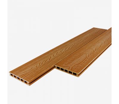 Террасная доска ДПК UnoDeck Vintage Орех от производителя  RusDecking по цене 584 р Террасная доска ДПК UnoDeck Vintage Орех от производителя  RusDecking по цене 584 р
