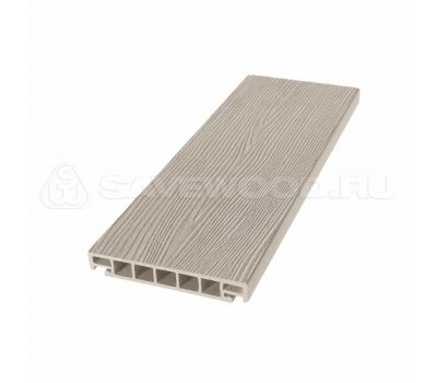 Террасная доска SW Salix (S) (R) Бежевый от производителя  Savewood по цене 485 р