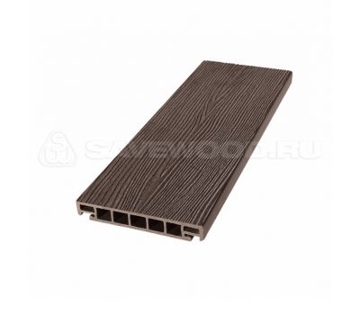 Террасная доска SW Salix (S) (R) Терракот от производителя  Savewood по цене 742 р