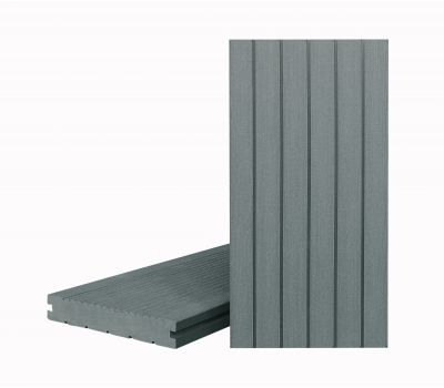 Террасная доска КЛАССИК полнотелая с пазом Анис (Под заказ) от производителя Terrapol по цене 1 390 р Террасная доска КЛАССИК полнотелая с пазом Анис (Под заказ) от производителя Terrapol по цене 1 390 р