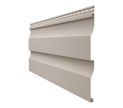Виниловый сайдинг - серия STANDARD D4.5D, Халва от производителя  Docke по цене 279 р
