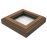 Крышка нижняя 140х140 Select Кофе