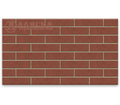 Фасадная Amsterdam red от производителя Термопанели Аляска по цене 2 000 р Фасадная Amsterdam red от производителя Термопанели Аляска по цене 2 000 р