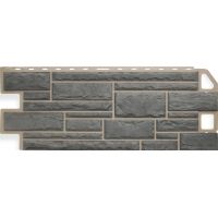 Фасадные панели (цокольный сайдинг) Камень Топаз Фасадные панели (цокольный сайдинг) Камень Топаз