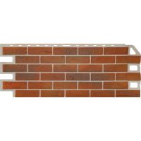 Фасадные панели (цокольный сайдинг) Кирпич Рустикальный 03 Фасадные панели (цокольный сайдинг) Кирпич Рустикальный 03