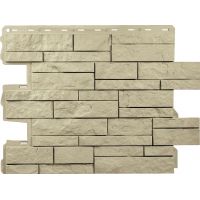 Фасадные панели Шотландия ЭКО Песчанный Фасадные панели Шотландия ЭКО Песчанный