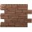 Фасадные панели Шотландия ЭКО Терракотовый