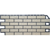 Фасадная панель Alta-West Кирпич Балтийский Ясмунд  Фасадная панель Alta-West Кирпич Балтийский Ясмунд