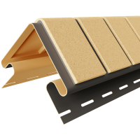 Наружный угол Кирпич прокрашенный Желтый Наружный угол Кирпич прокрашенный Желтый