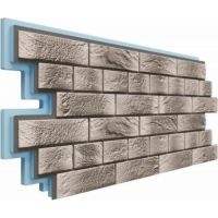 Фасадная термопанель Венецианский кирпич 40 мм - Радос Фасадная термопанель Венецианский кирпич 40 мм - Радос